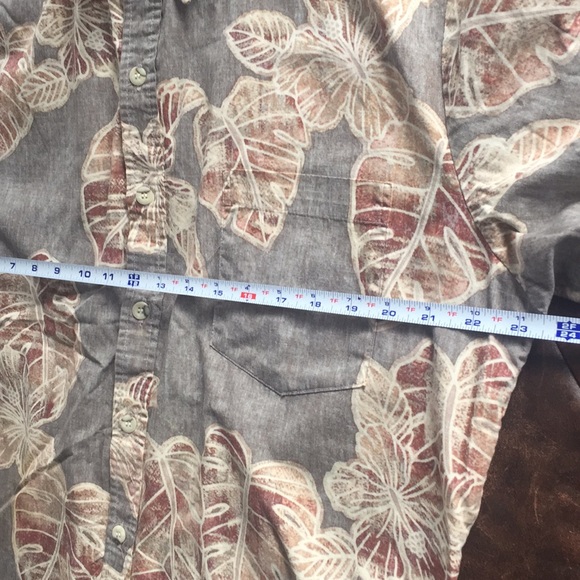 Vintage Tori Richard Aloha shirt - Picture 4 of 5